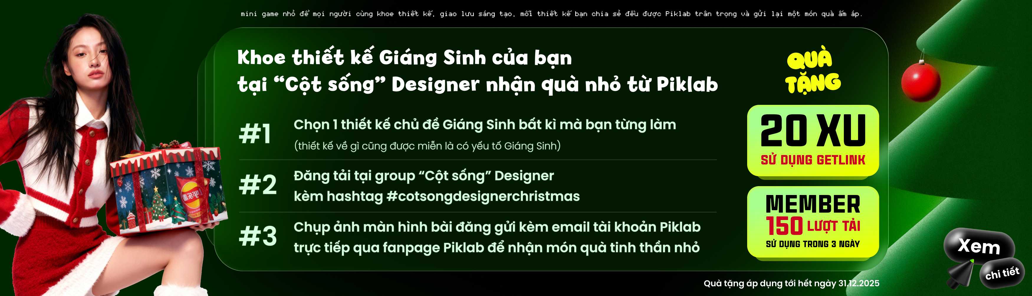 MINIGAME / GIÁNG SINH